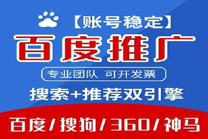 百度广告推广实战案例解析